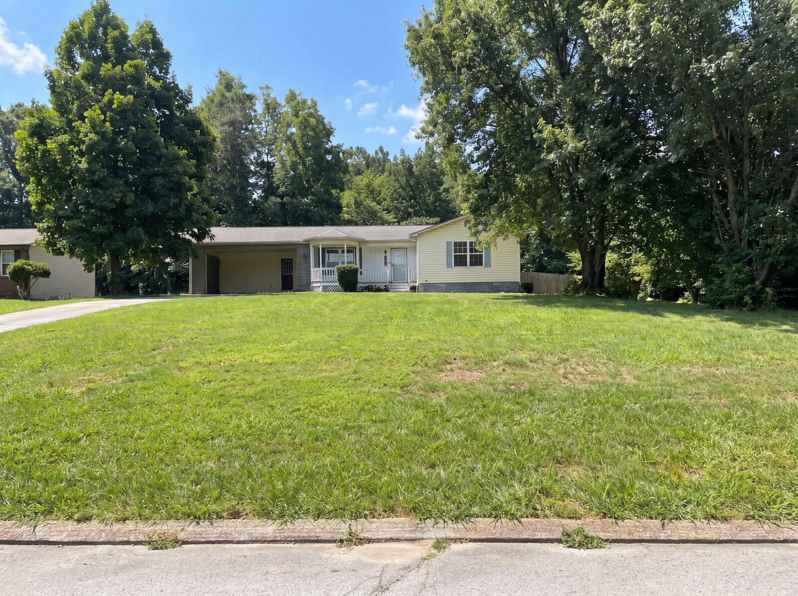 Property Photo:  226 Brookhill Lane NE  TN 37323 