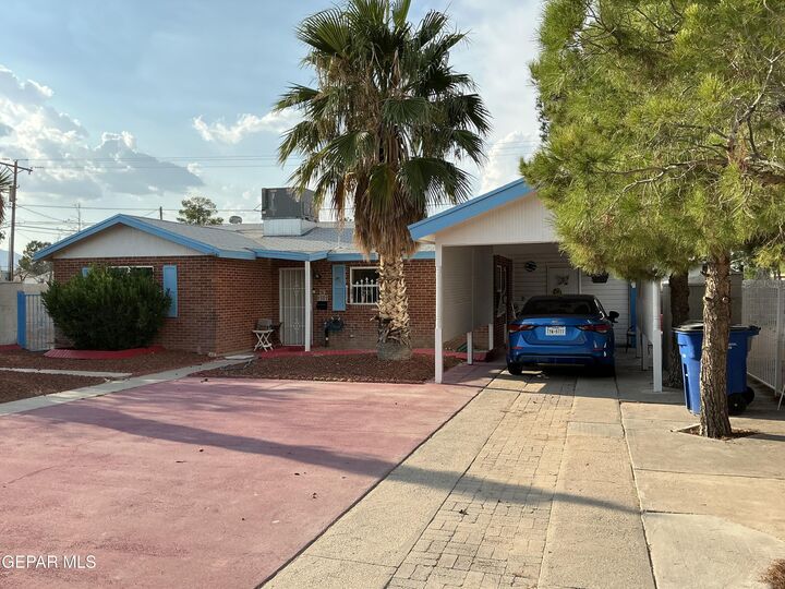 Property Photo: 6501 Aztec Road TX 79925