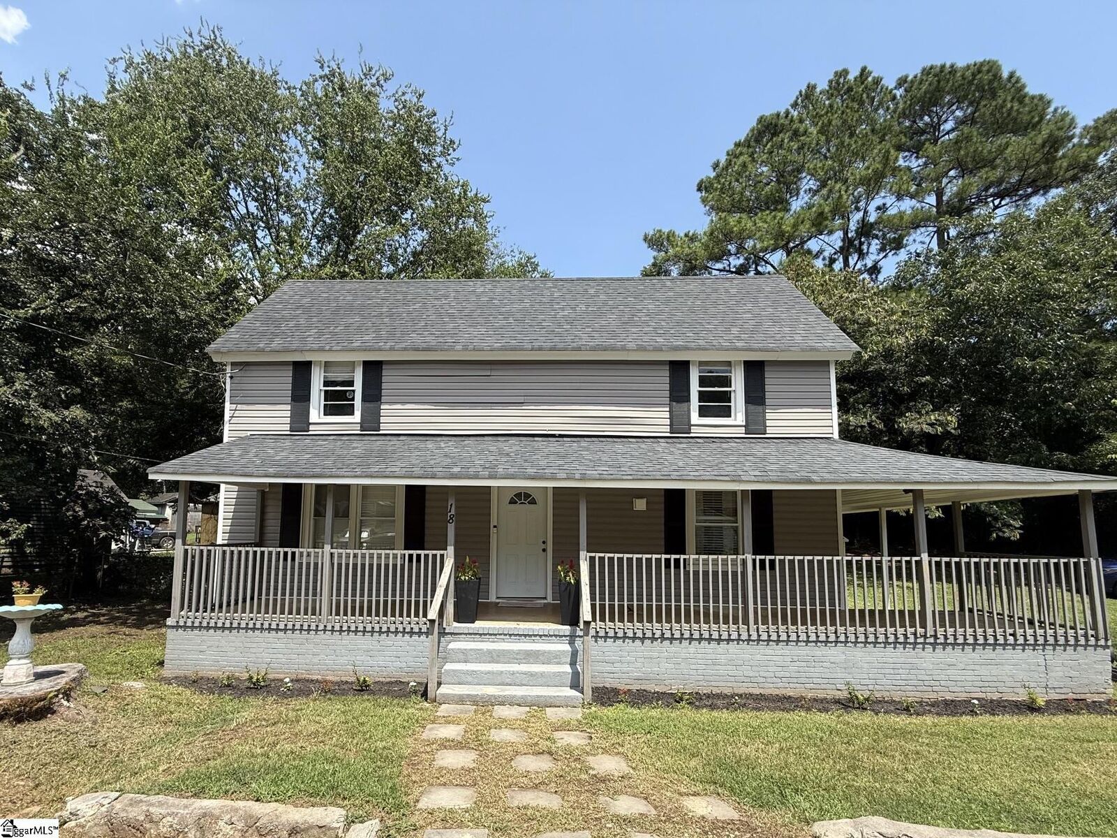 Property Photo:  18 Goodrich Street  SC 29669 
