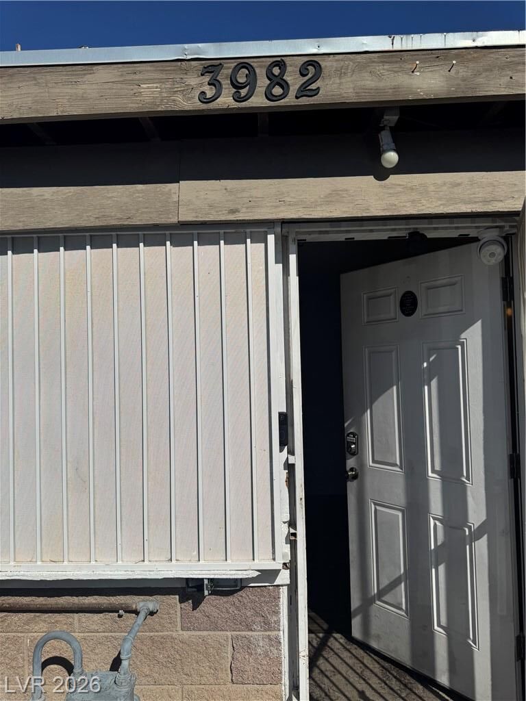 Property Photo: 3982 Voxna Street NV 89119