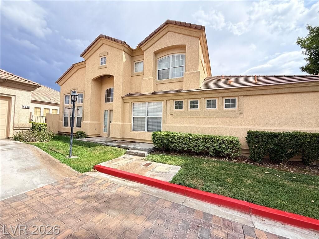 Property Photo:  8034 Arcadian Lane  NV 89147 