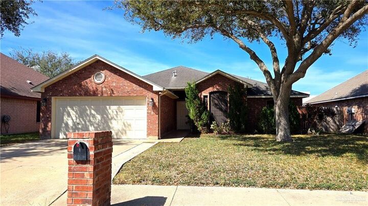 Property Photo: 2605 Selena Street TX 78572