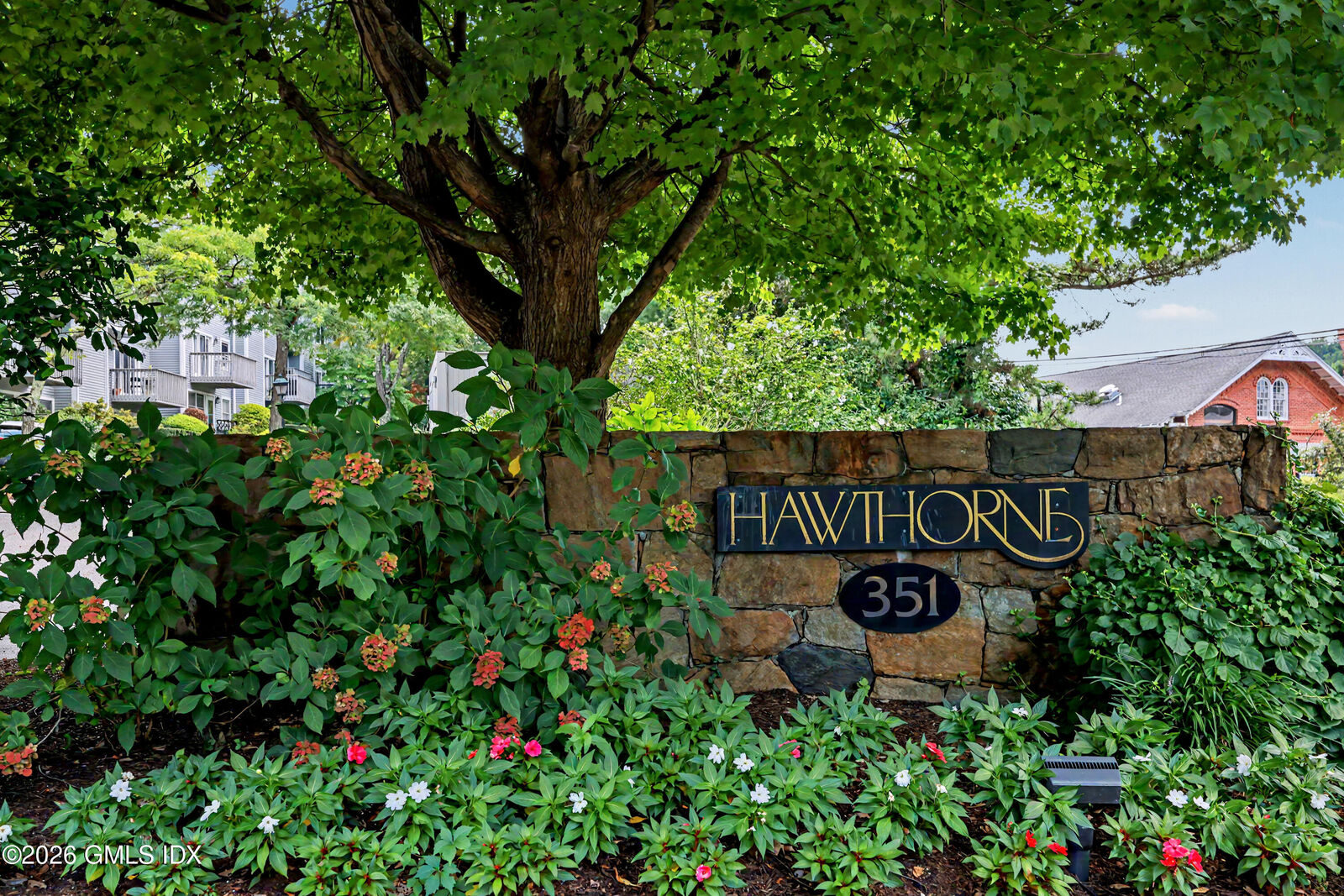 Property Photo:  351 Pemberwick Road 503  CT 06831 
