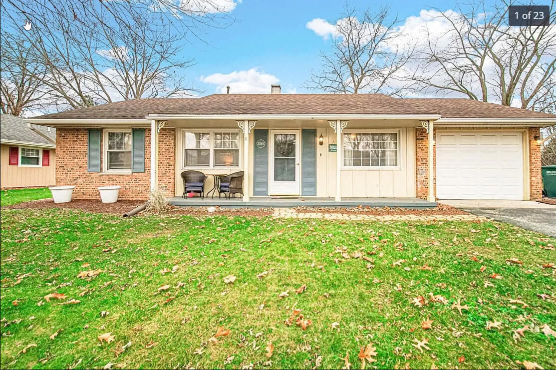 Property Photo:  2207 Fernhill Drive  IN 46385 