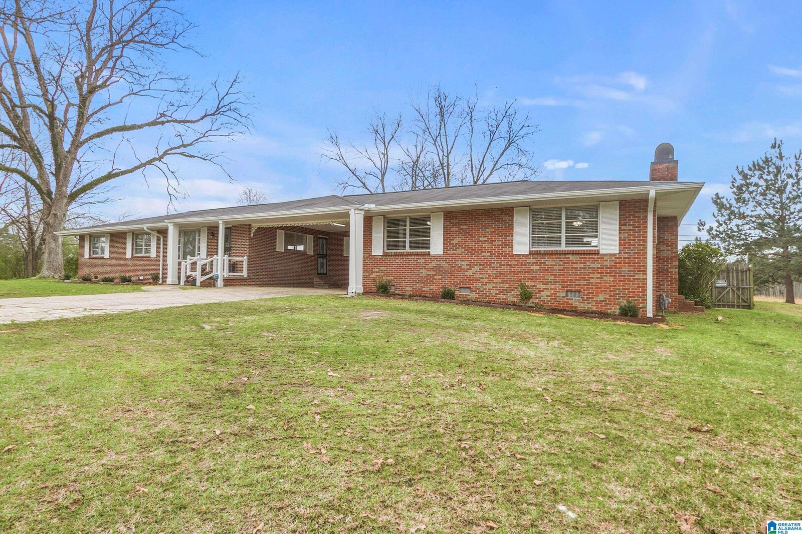 Property Photo:  12876 Northside Road  AL 35475 