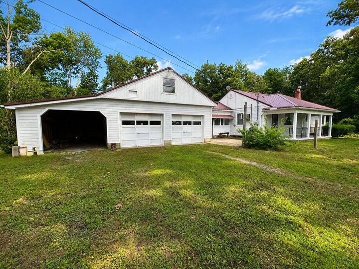 Property Photo:  656 Arion Rd.  OH 45652 