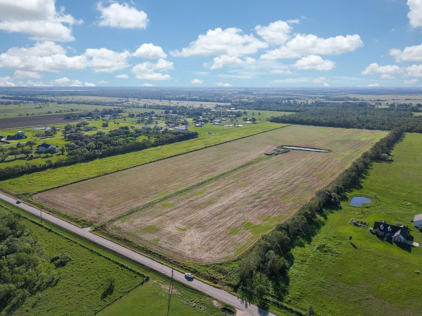 Property Photo: 00 Dannhaus Road TX 77461