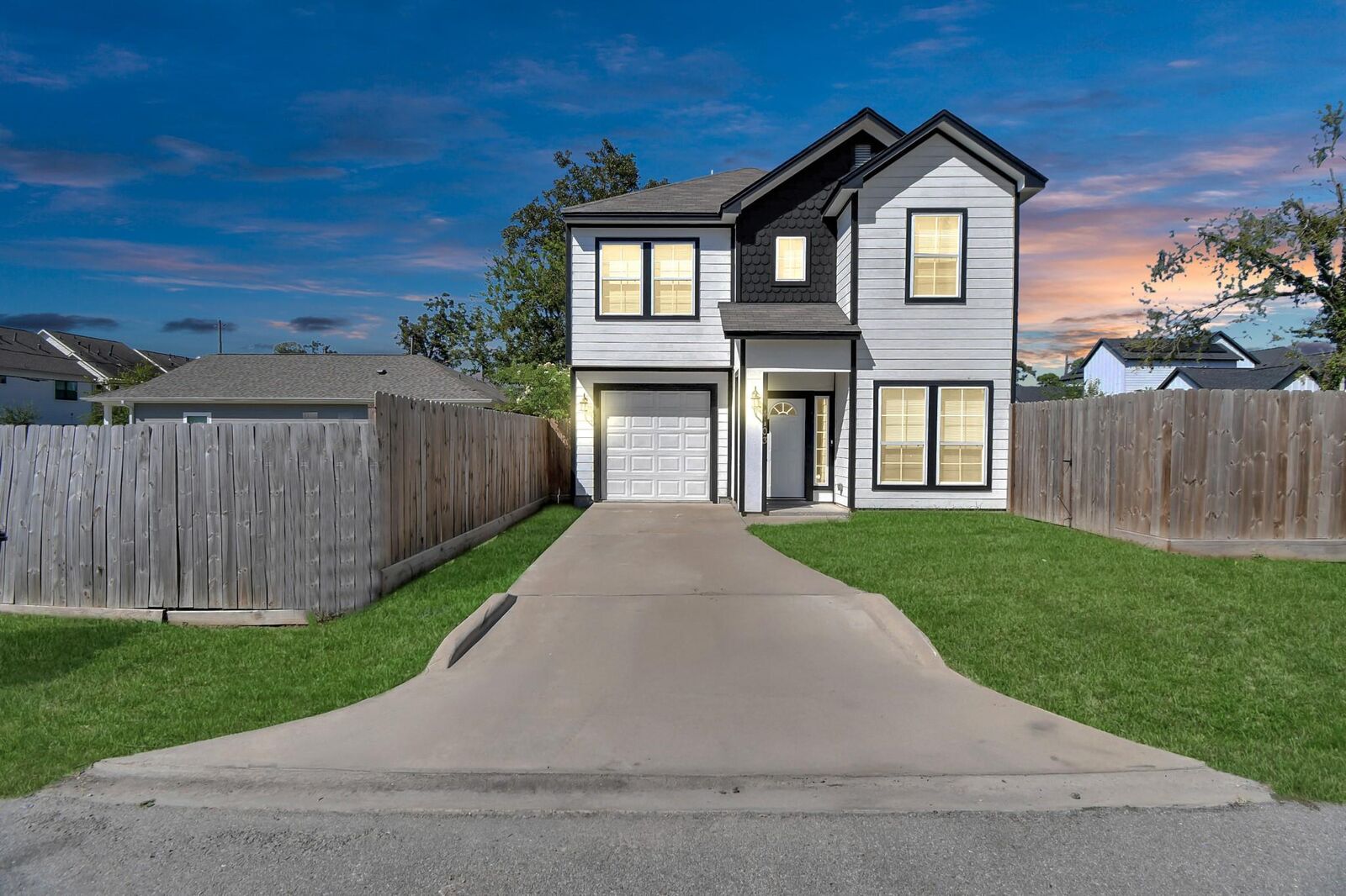 Property Photo: 4103 Tulane Street TX 77018