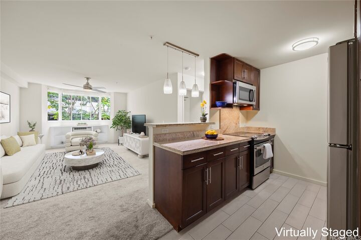 Property Photo:  1810 Kaioo Drive B307  HI 96815 