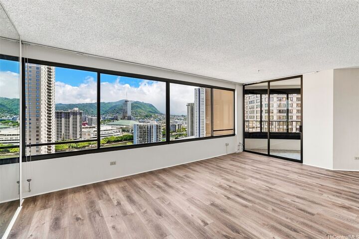 Property Photo:  1778 Ala Moana Boulevard 2206  HI 96815 