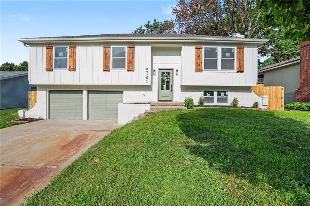 Property Photo:  5140 Garnett Street  KS 66203 