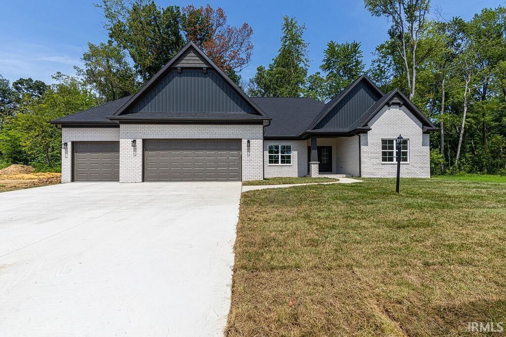 Property Photo: 4404 Violet Drive IN 47725
