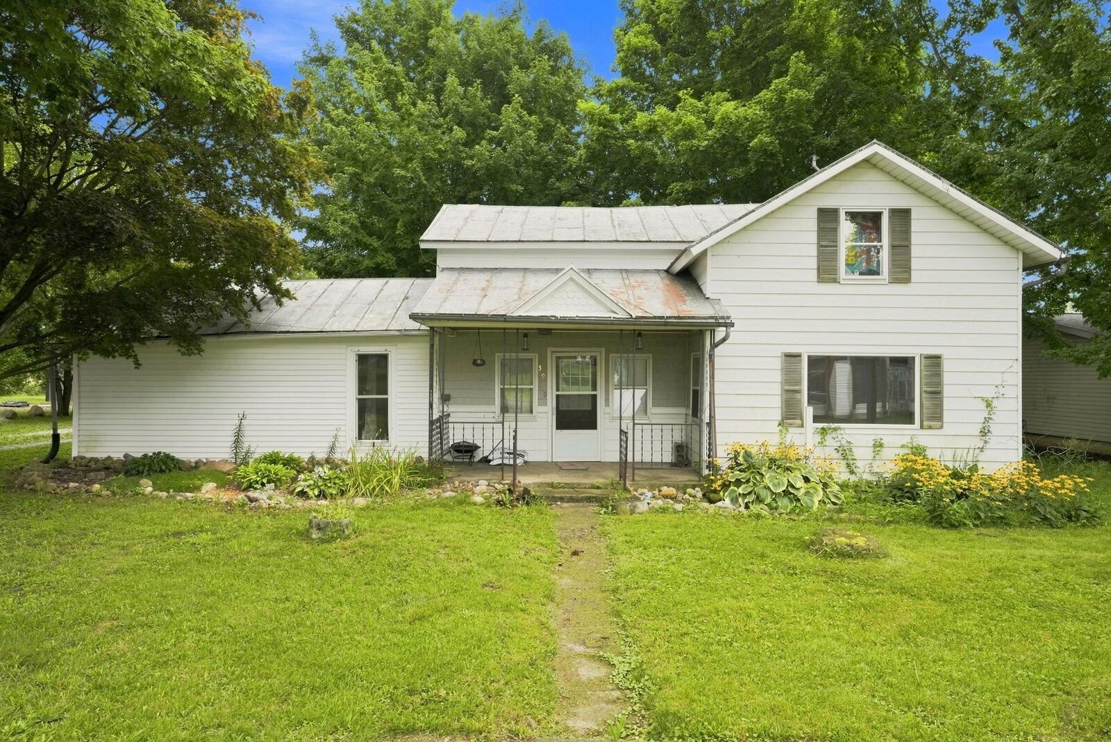 Property Photo: 3950 S 800 W IN 46747