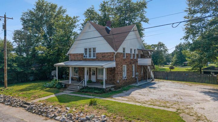 Property Photo:  205 Main Street  IN 47637 