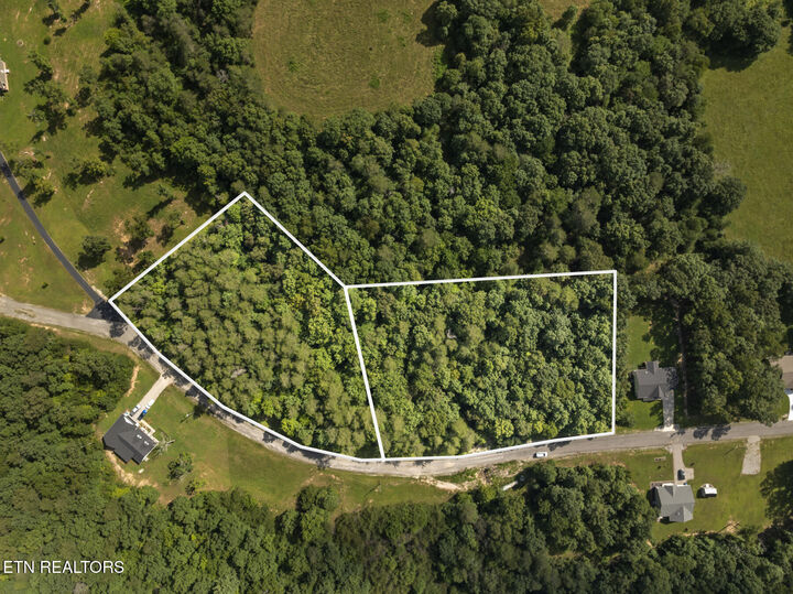 Property Photo:  3.45 Ac Perry Creek Drive  TN 38572 
