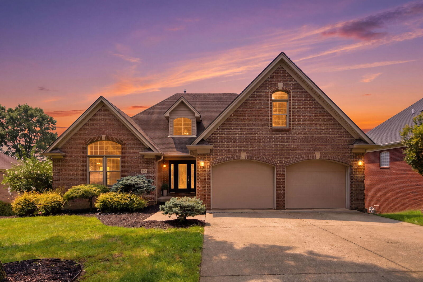 Property Photo: 209 Park Lakes Drive KY 40475