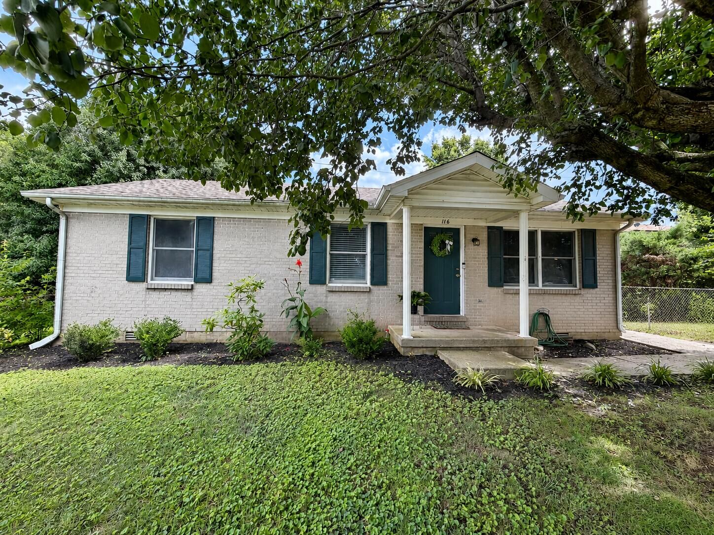 Property Photo: 116 Alpine Way KY 40356