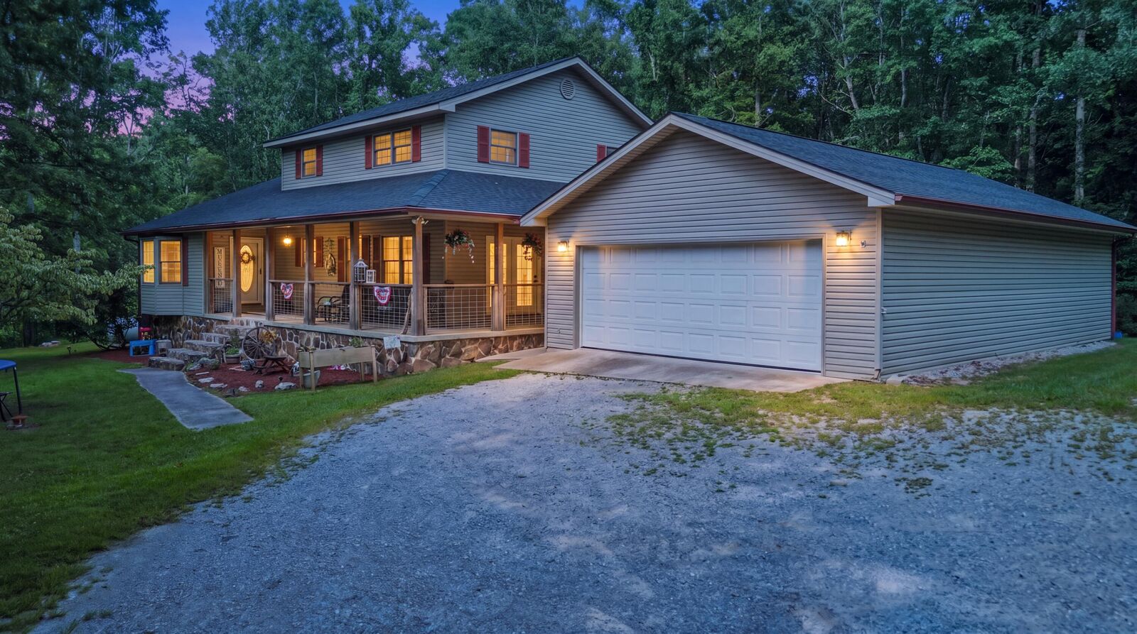 Property Photo:  1100 N Highway 1651  KY 42653 