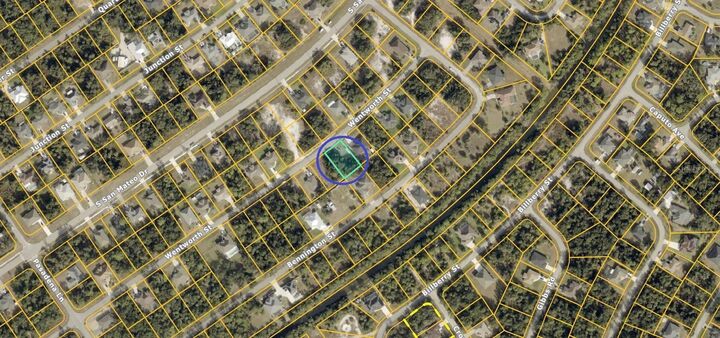 Property Photo:  Wentworth Street  FL 34288 