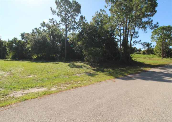 Property Photo:  Chamrade Road  FL 34288 
