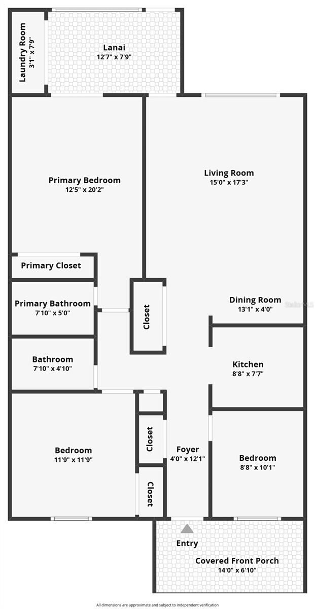 Property Photo:  10306 Councils Way  FL 33617 