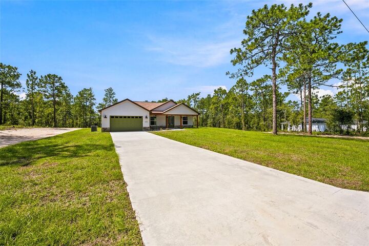 Property Photo: 12226 SW 96th Lane FL 34432