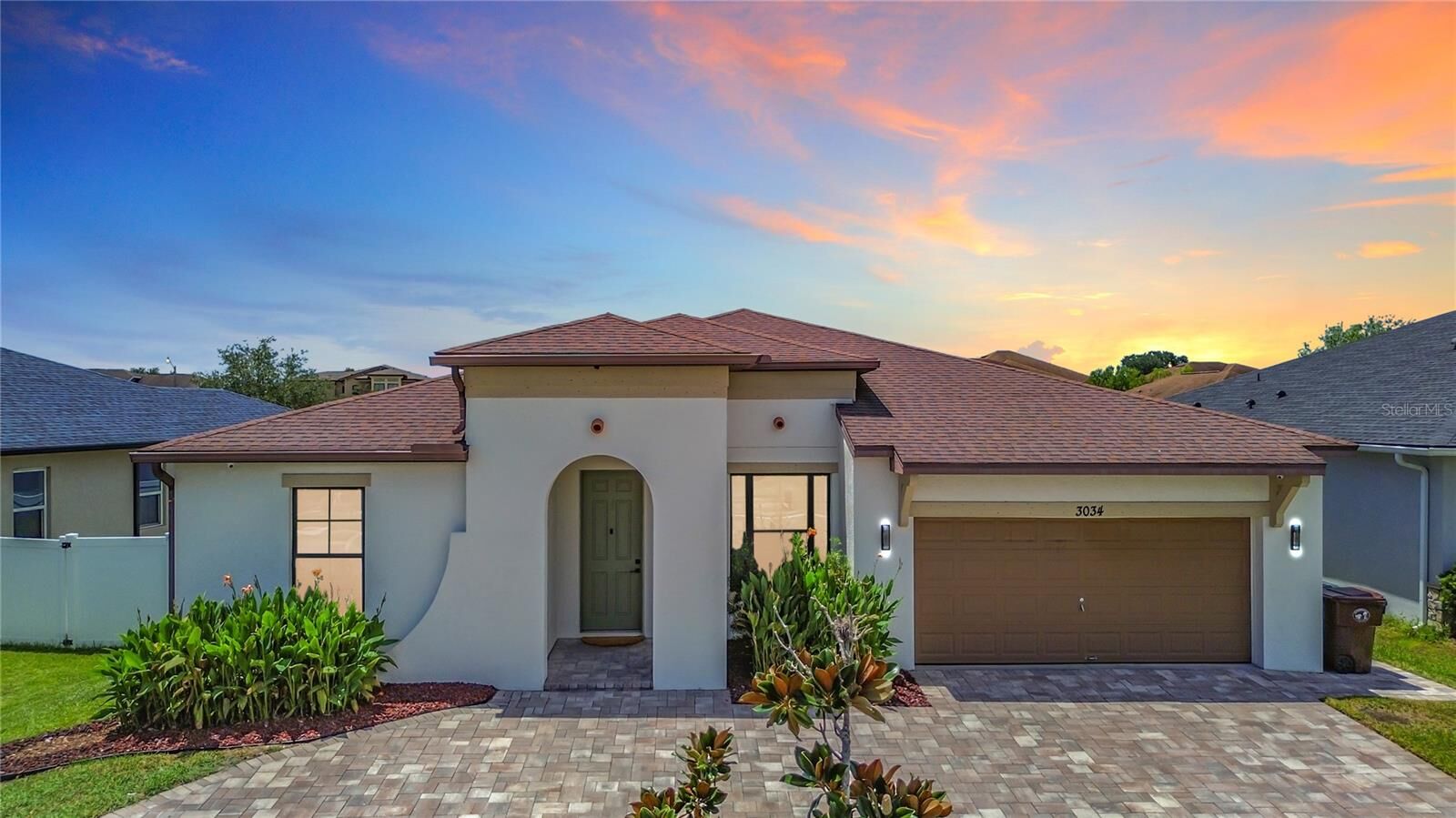 Property Photo: 3034 Boating Boulevard FL 34746