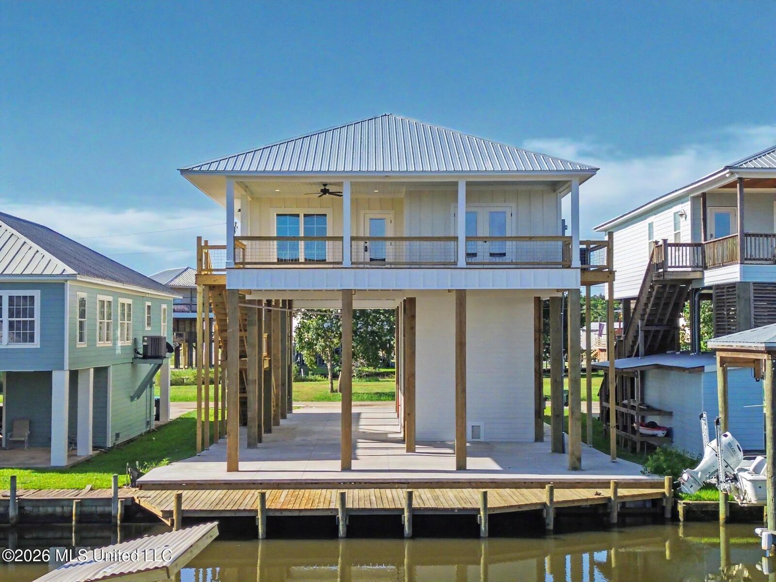 Property Photo: 4090 Victoria Street MS 39520