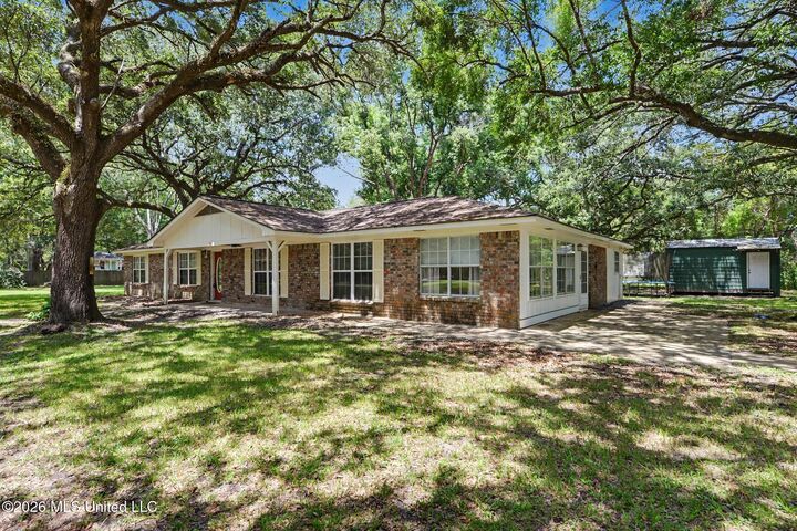 Property Photo:  9121 Prairiebrook Road  MS 39562 