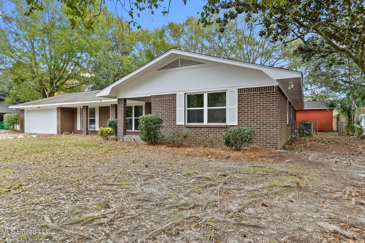 Property Photo: 6104 Gruich Circle MS 39564