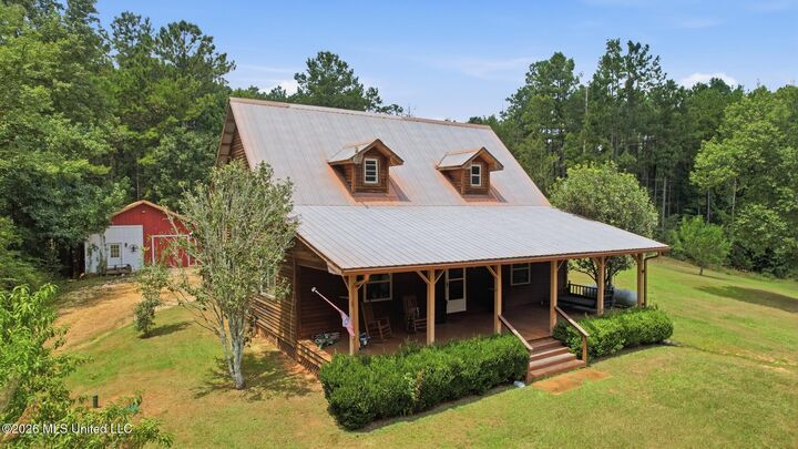 Property Photo:  107A Brock Road  MS 39667 