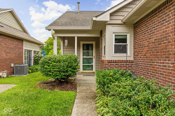 Property Photo: 6935 Steinmeier Drive W IN 46220