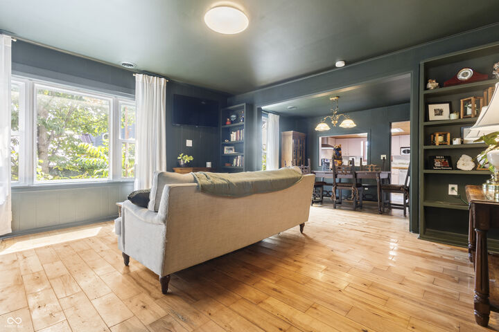 Property Photo:  308 S Davisson Street  IN 47403 
