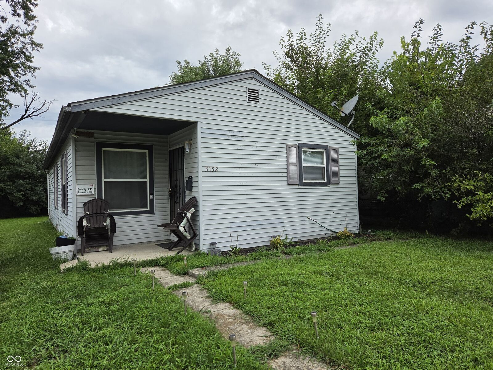 Property Photo: 3152 N Temple Avenue IN 46218