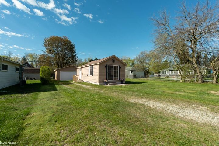 Property Photo: 7340 Willow Court MI 48450