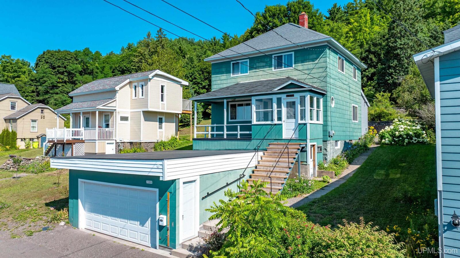 Property Photo: 20888 3rd Street MI 49930
