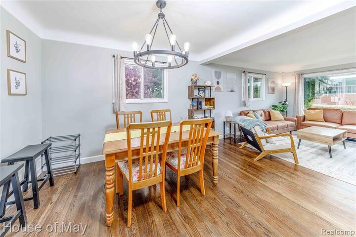 Property Photo: 2099 E Maple Road MI 48009 6512