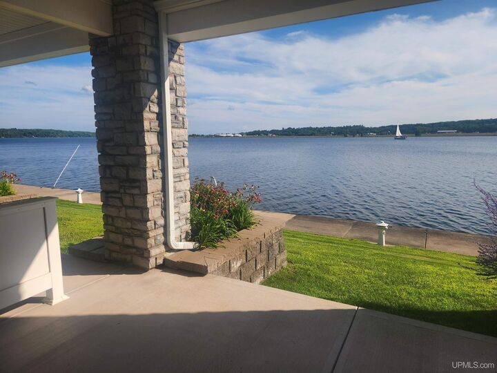Property Photo: 22595 Bayview Lane MI 49930