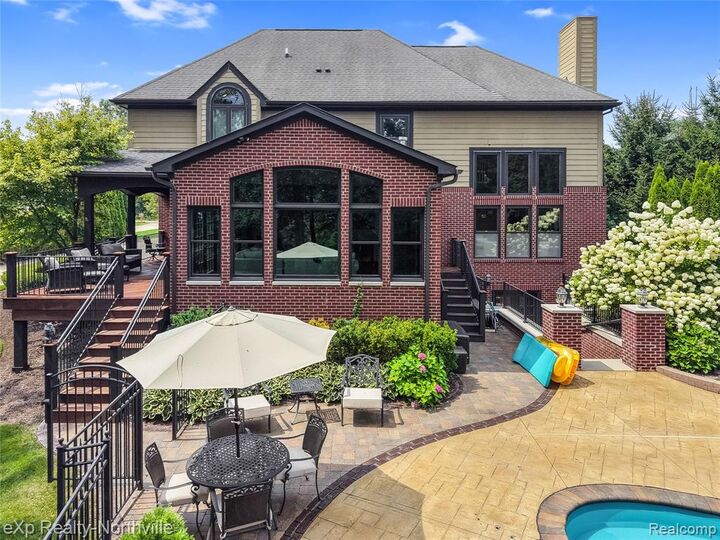 Property Photo:  24364 Tara Drive  MI 48178 9485 
