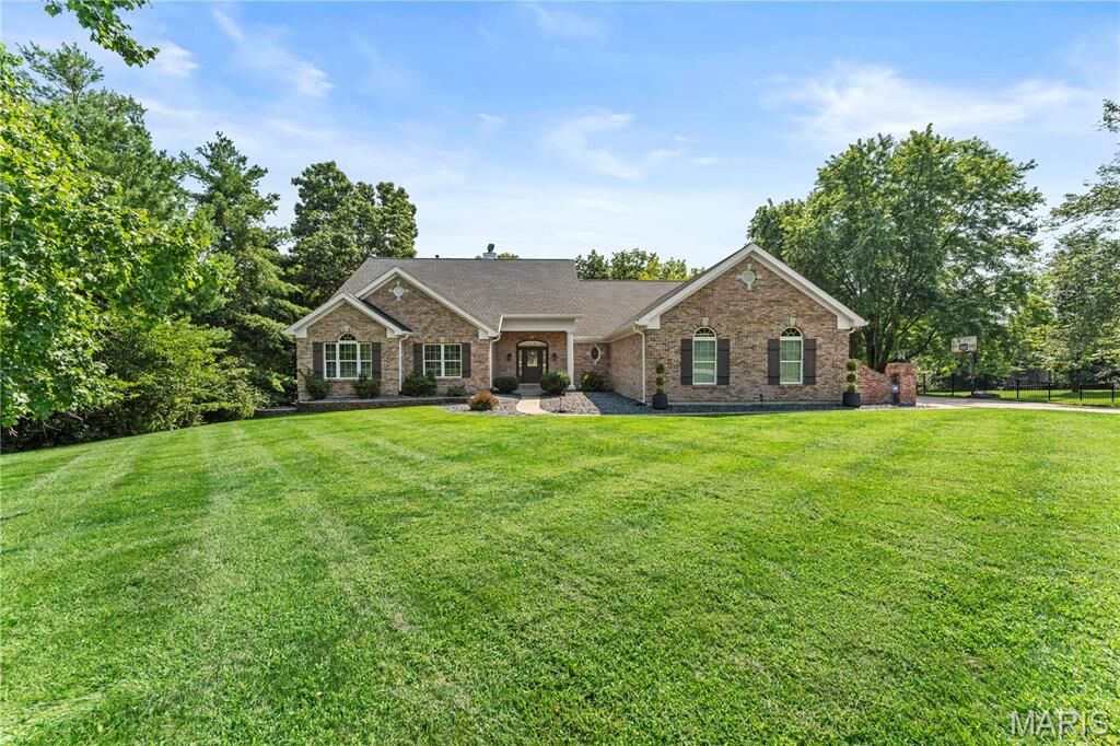 Property Photo:  620 Forest Meadow Court  MO 63341 