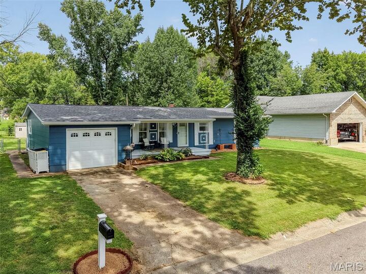 Property Photo: 109 Dawn Drive MO 63090