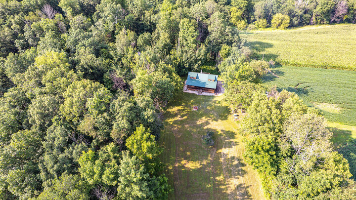 Property Photo: S200 Korthals Ln WI 54621