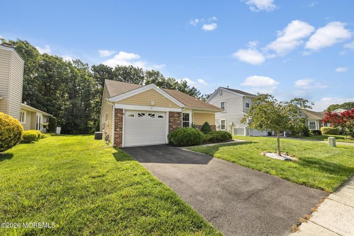 Property Photo: 40 Pine Oak Boulevard NJ 08005