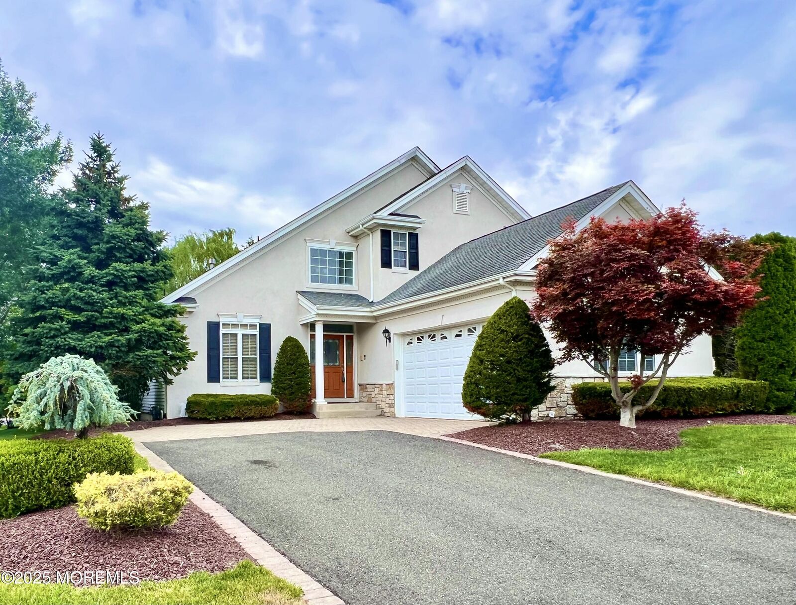 Property Photo: 1 Hendrickson Court NJ 07726