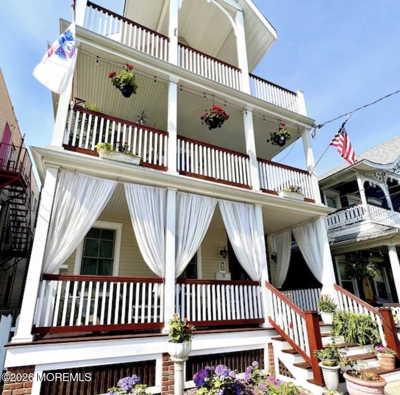Property Photo:  34 Embury Avenue  NJ 07756 