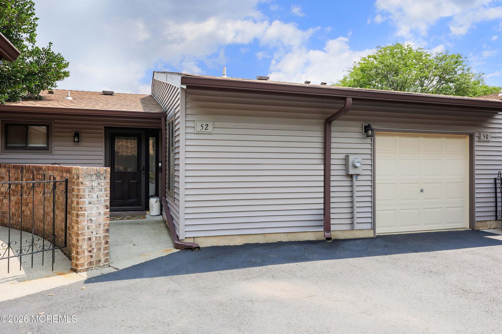 Property Photo:  52 Eastport Court  NJ 07701 