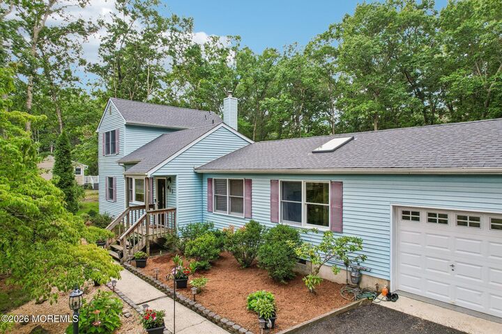 Property Photo:  441 E Bird Village Road  NJ 08527 