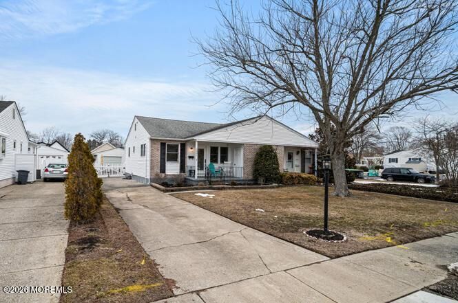 Property Photo: 1261 Illinois Avenue NJ 08204