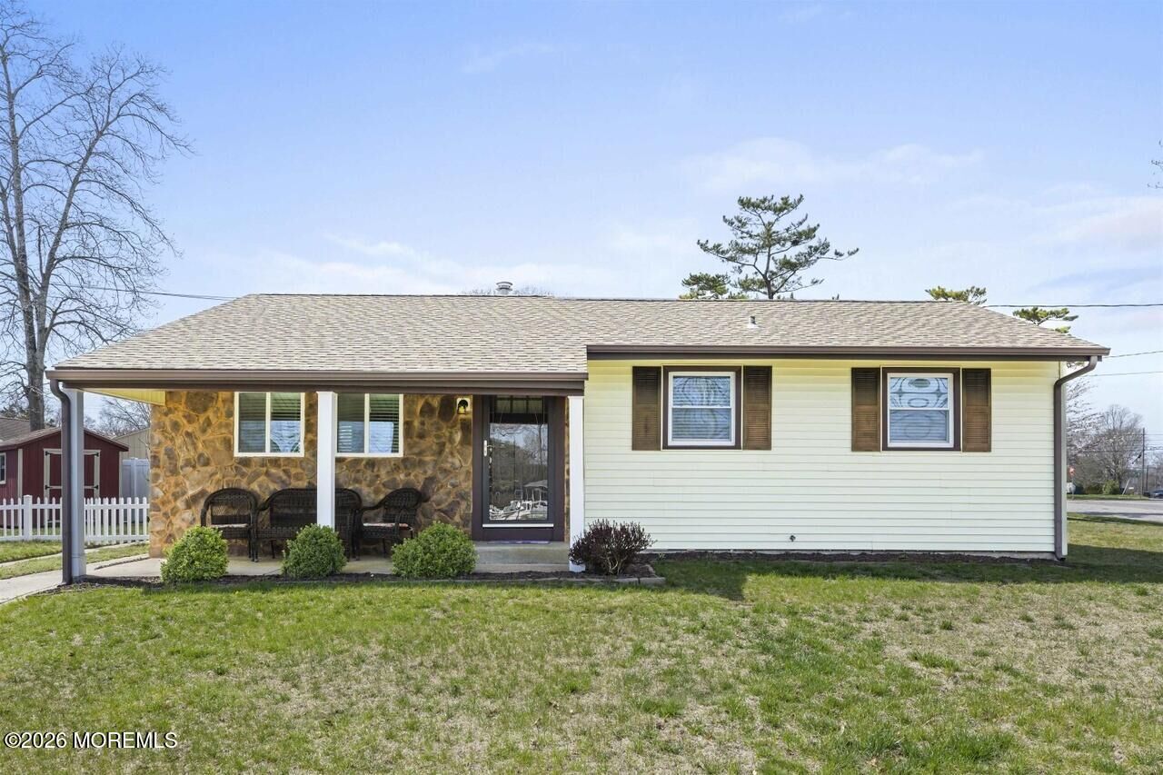 Property Photo: 200 Hughes Avenue NJ 08204
