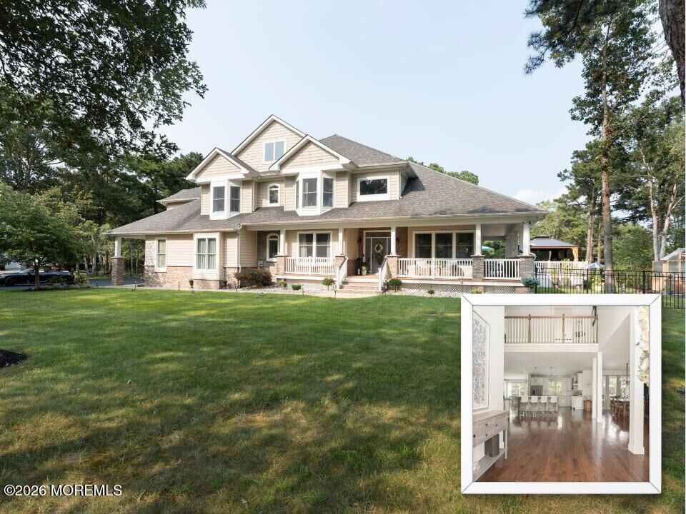Property Photo: 10 Cranberry Harvest Court NJ 08527